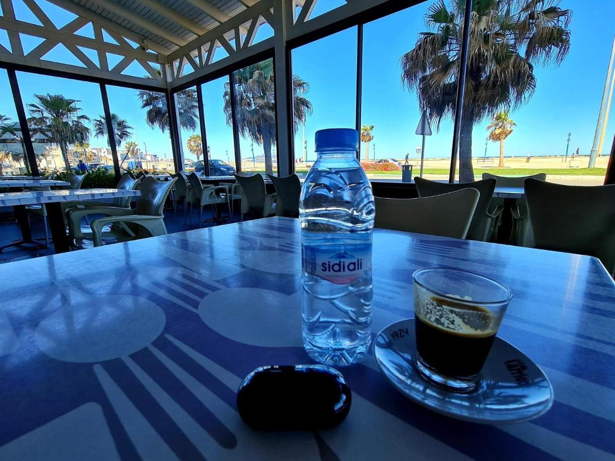 Hotel La Corniche Fnideq Exterior photo