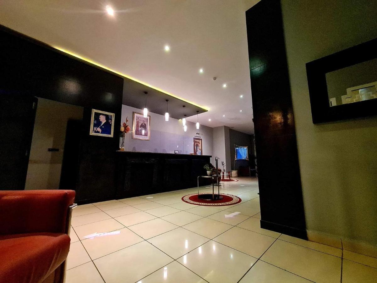 Hotel La Corniche Fnideq Exterior photo