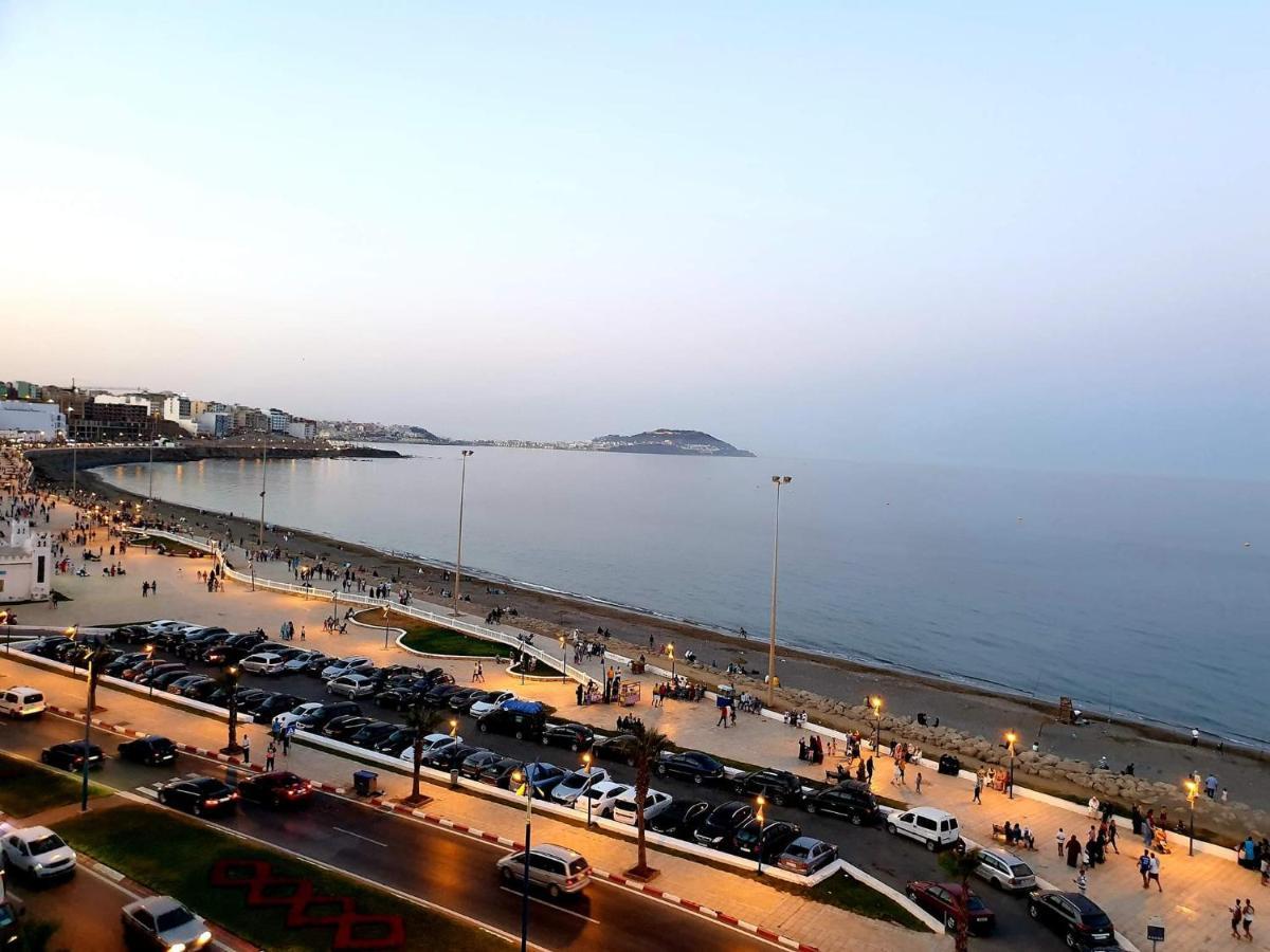 Hotel La Corniche Fnideq Exterior photo