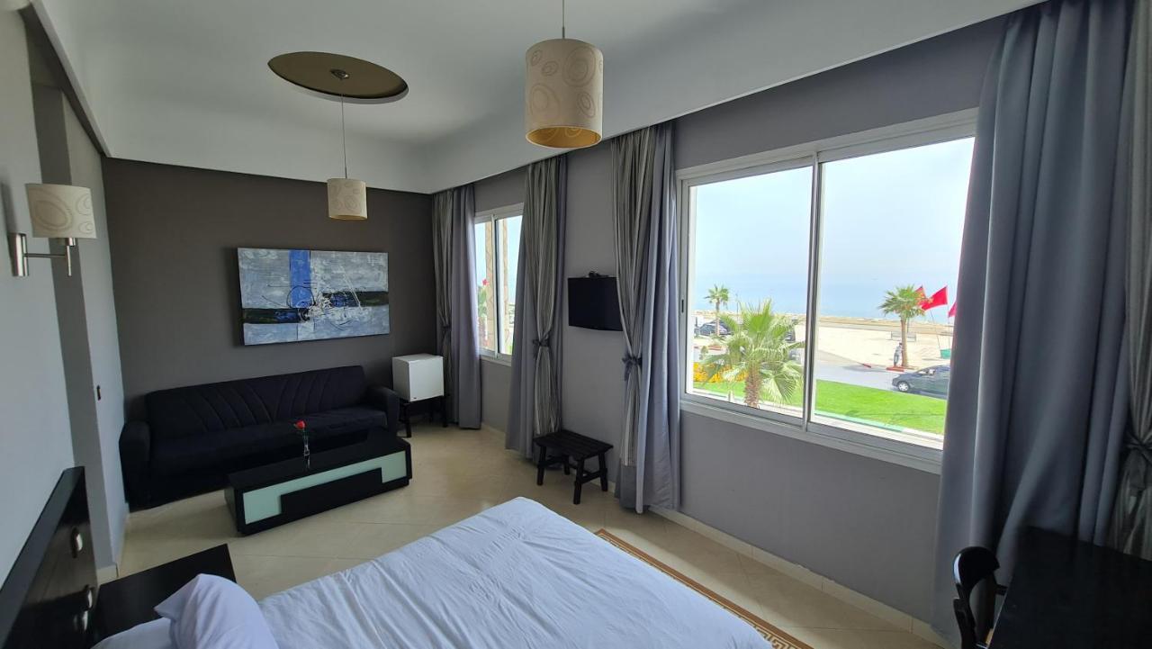 Hotel La Corniche Fnideq Exterior photo